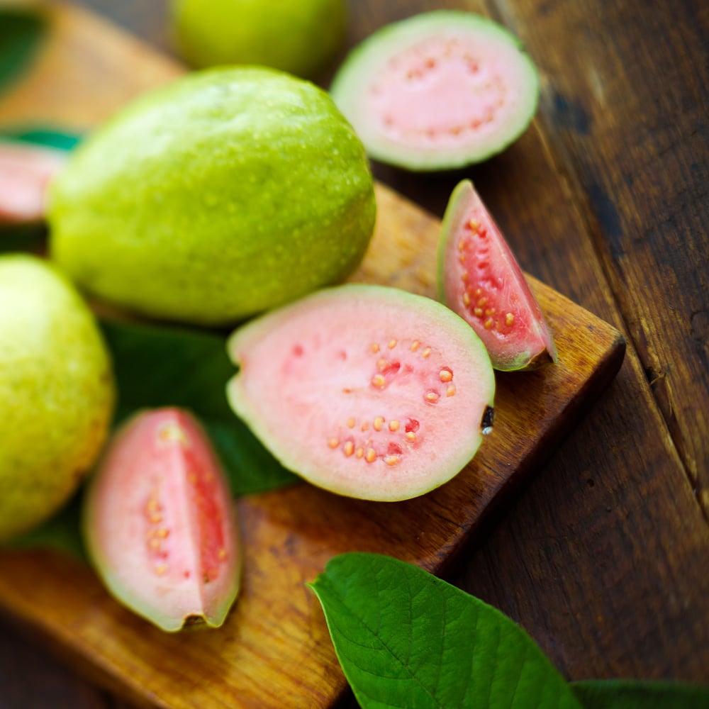 guava fruits